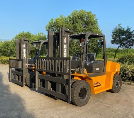 Diesel Lp Gas Electric Forklift