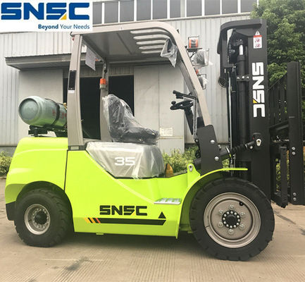 Shimadzu Japonya Yapımı Hidrolik Pompalar LPG Benzin Benzin 3 Ton Snsc FL30 Forklift