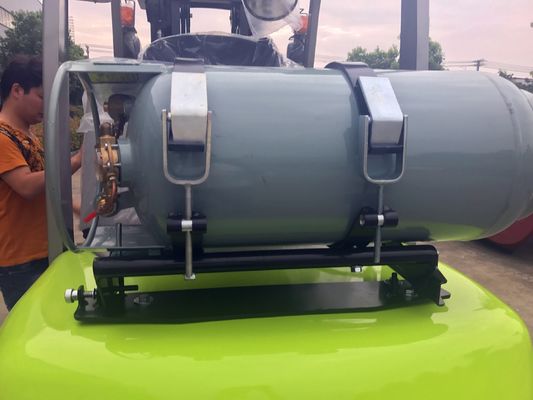 Shimadzu Japonya Yapımı Hidrolik Pompalar LPG Benzin Benzin 3 Ton Snsc FL30 Forklift