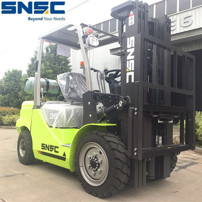 Shimadzu Japonya Yapımı Hidrolik Pompalar LPG Benzin Benzin 3 Ton Snsc FL30 Forklift