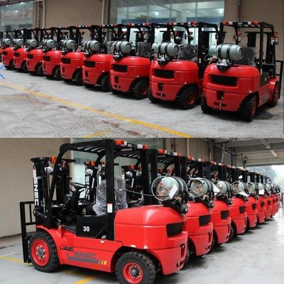 3 ton gaz LGP ve propan çatal 1070*125*45mm kabin konumu ayarlanamaz