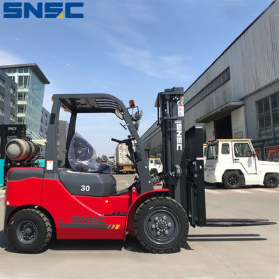 3 ton gaz LGP ve propan çatal 1070*125*45mm kabin konumu ayarlanamaz