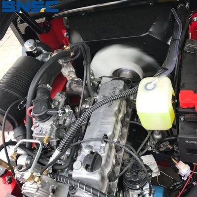 3 ton gaz LGP ve propan çatal 1070*125*45mm kabin konumu ayarlanamaz