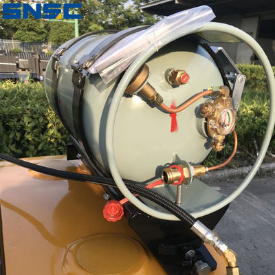 3 tonluk LPG Gaz Çatal Kamyonu FL30 ve mast eğim açısı 6/12 derece