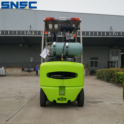 कनाडा Snsc फोर्कलिफ्टर 1T 5T लोड क्षमता 3000-5000 मिमी लिफ्ट ऊंचाई निसान FL18 4000 पाउंड फोर्कलिफ्ट