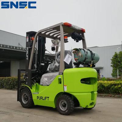 कनाडा Snsc फोर्कलिफ्टर 1T 5T लोड क्षमता 3000-5000 मिमी लिफ्ट ऊंचाई निसान FL18 4000 पाउंड फोर्कलिफ्ट