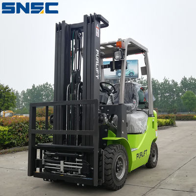 कनाडा Snsc फोर्कलिफ्टर 1T 5T लोड क्षमता 3000-5000 मिमी लिफ्ट ऊंचाई निसान FL18 4000 पाउंड फोर्कलिफ्ट