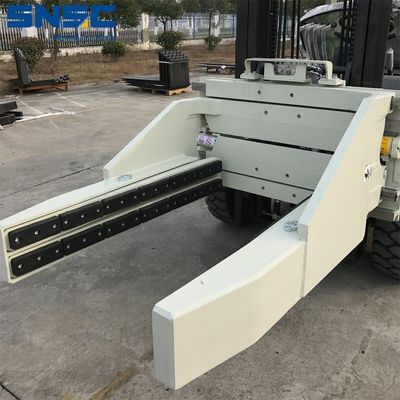 4 طن الديزل إنجي شاحنة معلقة مع مقعد تعليق فاخر والشوكة حجم 1070 * 125 * 50mm