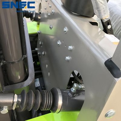 4 Ton Diesel Engie Forklift