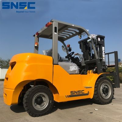 5 tonluk çatal taşıyıcı 1070*150*50 mm çatal boyutu ve su geçirmez üst koruma ile