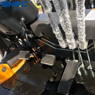 5 tonluk çatal taşıyıcı 1070*150*50 mm çatal boyutu ve su geçirmez üst koruma ile