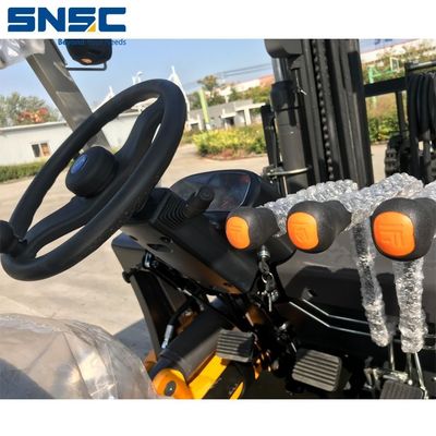 5 tonluk çatal taşıyıcı 1070*150*50 mm çatal boyutu ve su geçirmez üst koruma ile