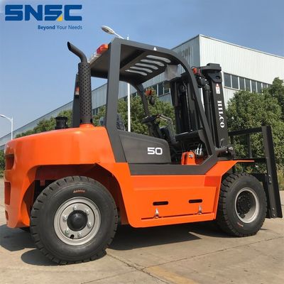 Motor veya Japonya Mitsubishi Motor 5 Ton Dizel Forklift İşletmeniz için