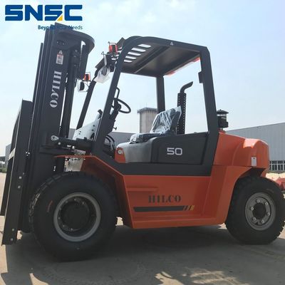 Motor veya Japonya Mitsubishi Motor 5 Ton Dizel Forklift İşletmeniz için