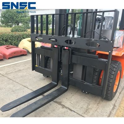 Véhicule à haute résistance à l'eau moteur diesel 5 tonnes chariot élévateur pour besoins industriels