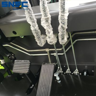 Dizel Yakıt Snsc Fd50 Otomatik Elektrikli Hidrolik Transmisyon Sistemi ile 5 Tonluk Çatal Taşıyıcılar