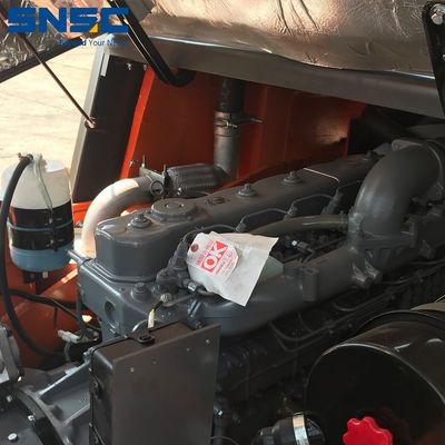 Lüks süspansiyon koltuğu ve Mitsubishi motoru ile 5 tonluk dizel çatal kamyon dayanıklı