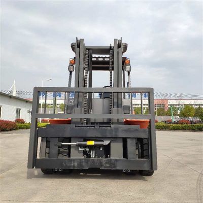 FD70 Otomatik şanzımanlı 7 tonluk çatal kaldırıcı Japonya Dizel Motor Tcm Teknolojisi