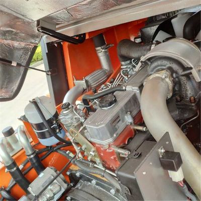 FD70 Otomatik şanzımanlı 7 tonluk çatal kaldırıcı Japonya Dizel Motor Tcm Teknolojisi