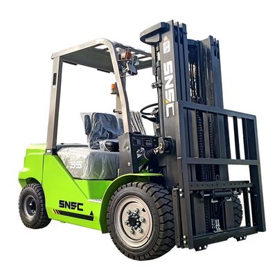 Personalizar para usted Camión elevador de horquilla GNL gasolina 3 toneladas 3,5 toneladas 4 toneladas 5 toneladas 6 toneladas 7 toneladas