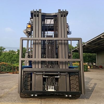 3 tonnes de chariot élévateur électrique de 500 mm avec fixations triplexes de mât positionneur Ect et efficacité