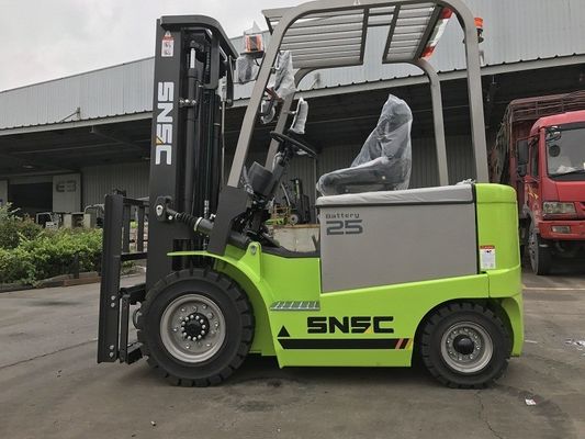 États-Unis Eaton Steering Gear garantit le fonctionnement durable du chariot élévateur électrique de 2,5 tonnes