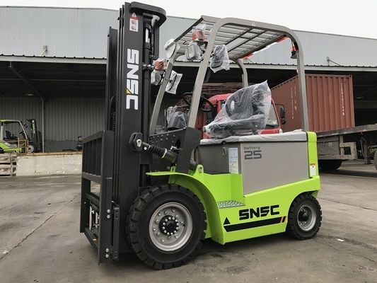 États-Unis Eaton Steering Gear garantit le fonctionnement durable du chariot élévateur électrique de 2,5 tonnes