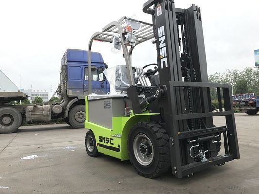 États-Unis Eaton Steering Gear garantit le fonctionnement durable du chariot élévateur électrique de 2,5 tonnes