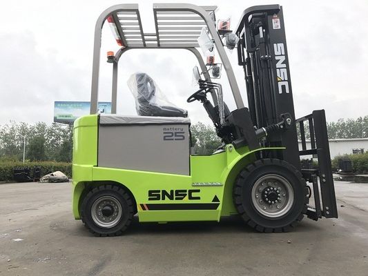 États-Unis Eaton Steering Gear garantit le fonctionnement durable du chariot élévateur électrique de 2,5 tonnes