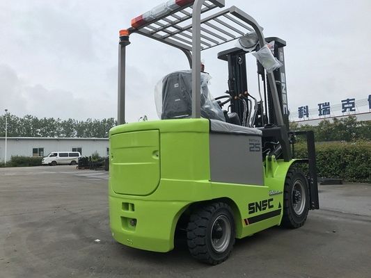 États-Unis Eaton Steering Gear garantit le fonctionnement durable du chariot élévateur électrique de 2,5 tonnes