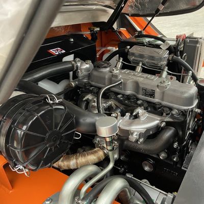 Snsc FD18 1,8 tonluk dizel çatal yükleme konteyner makinesi