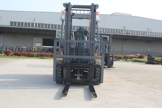 Elektrikli Asansör AC Kamyon Forklift 1.5t 2t 2.5t 3t 3.5t ABD Curtis Kontrolörü ile