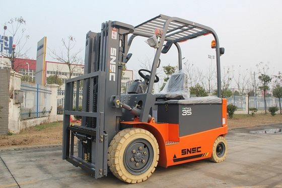 FB35 3500kgs Özelleştirilebilir Yan Değiştiricisi ile Elektrikli Araba Çatalı