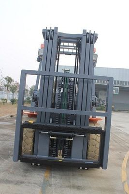 FB35 3500kgs Özelleştirilebilir Yan Değiştiricisi ile Elektrikli Araba Çatalı