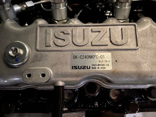 FD25 Dizel Çatal kaldırıcı yükleme yüksekliği 3000-5000mm Çatal konteyner kaldırıcı