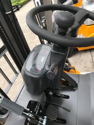 1T 5T Capacité de chargement Camion élévateur chinois diesel pour le levage de charges lourdes en entrepôt