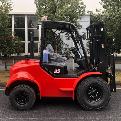 Camion élévateur diesel 1T - 5T sur mesure pour vos besoins de manutention de matériaux