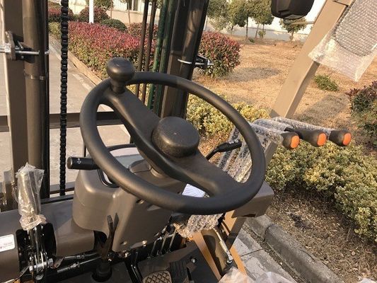 Özel Elektrikli Çatal 1,5 ton 2 ton 2,5 ton 3 ton 3,5 ton Curtis Kontrolörü ve CE ile