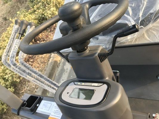 Özel Elektrikli Çatal 1,5 ton 2 ton 2,5 ton 3 ton 3,5 ton Curtis Kontrolörü ve CE ile