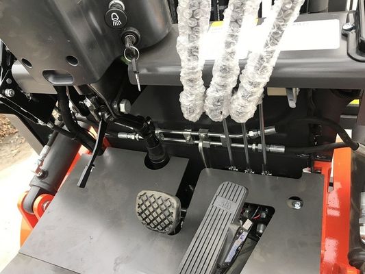 Mini 1.5 tonluk konteyner elektrikli çatal kaldırıcı özelleştirme ve otomatik şanzıman isteği