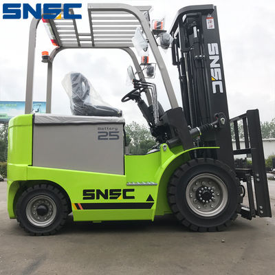 2.5 Ton Battery Forklift Truck