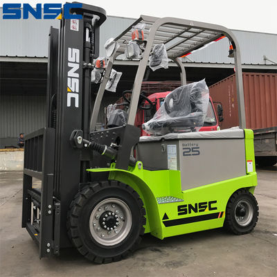 2.5 Ton Battery Forklift Truck