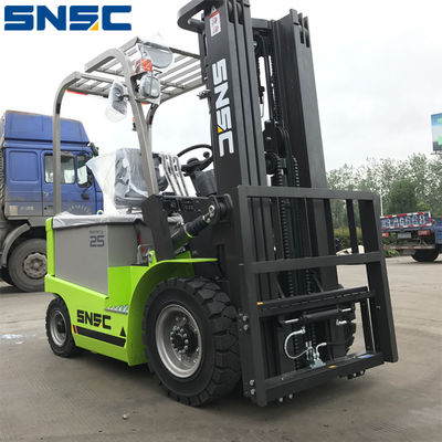 2.5 Ton Battery Forklift Truck