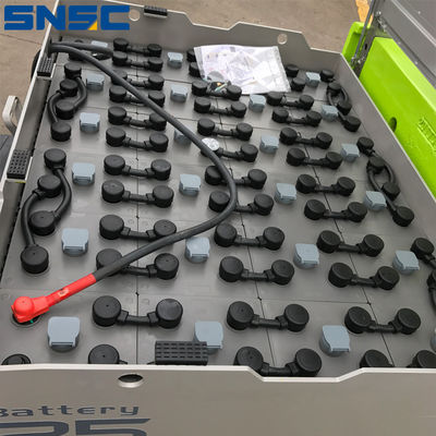 2.5 Ton Battery Forklift Truck