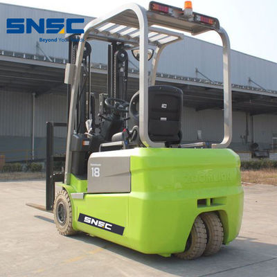 Tam AC Sistemi 3 Way 1.6ton 1.8ton 2ton Elektrikli Montacargas Forklift