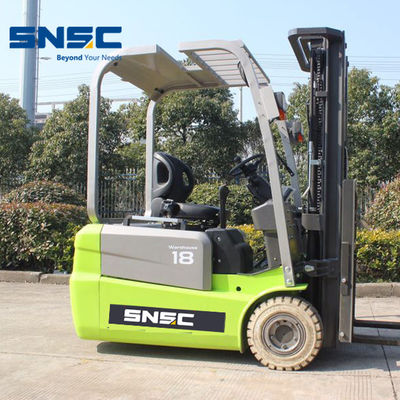 Tam AC Sistemi 3 Way 1.6ton 1.8ton 2ton Elektrikli Montacargas Forklift