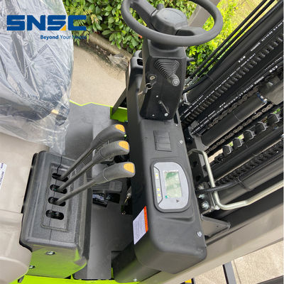 Tam AC Sistemi 3 Way 1.6ton 1.8ton 2ton Elektrikli Montacargas Forklift
