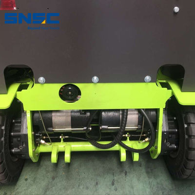 Tam AC Sistemi 3 Way 1.6ton 1.8ton 2ton Elektrikli Montacargas Forklift