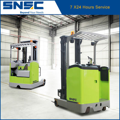 Snsc 1.2 طن الكهربائية الوصول شاحنة الشوكة AC الكهربائية المتحكم
