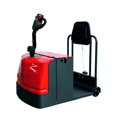 2000kg 3000kg Elektrikli çekici MG20 Mekanik direksiyon sistemi